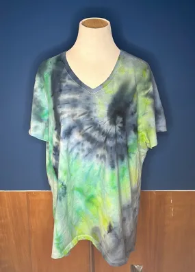 3X Tye dye t-shirt