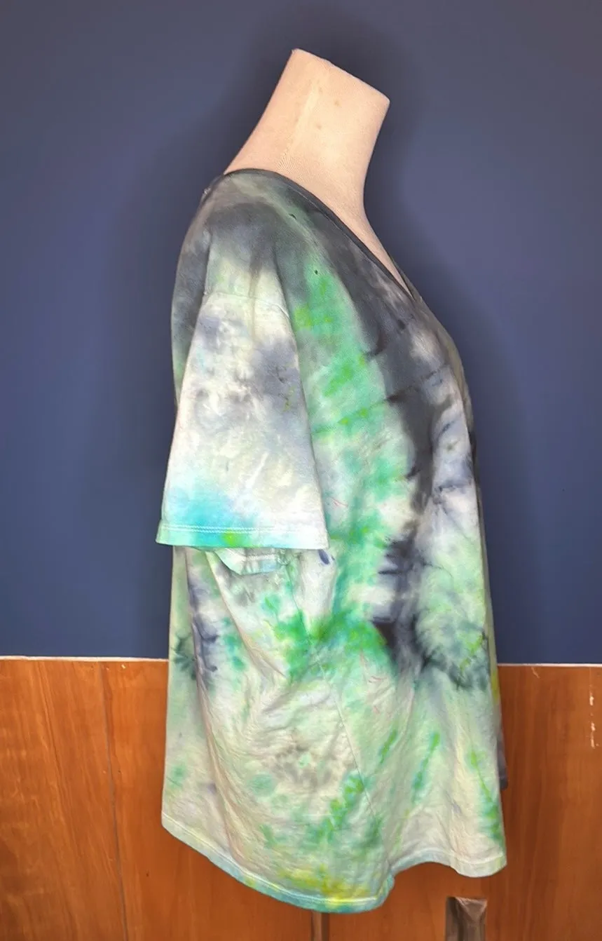 3X Tye dye t-shirt