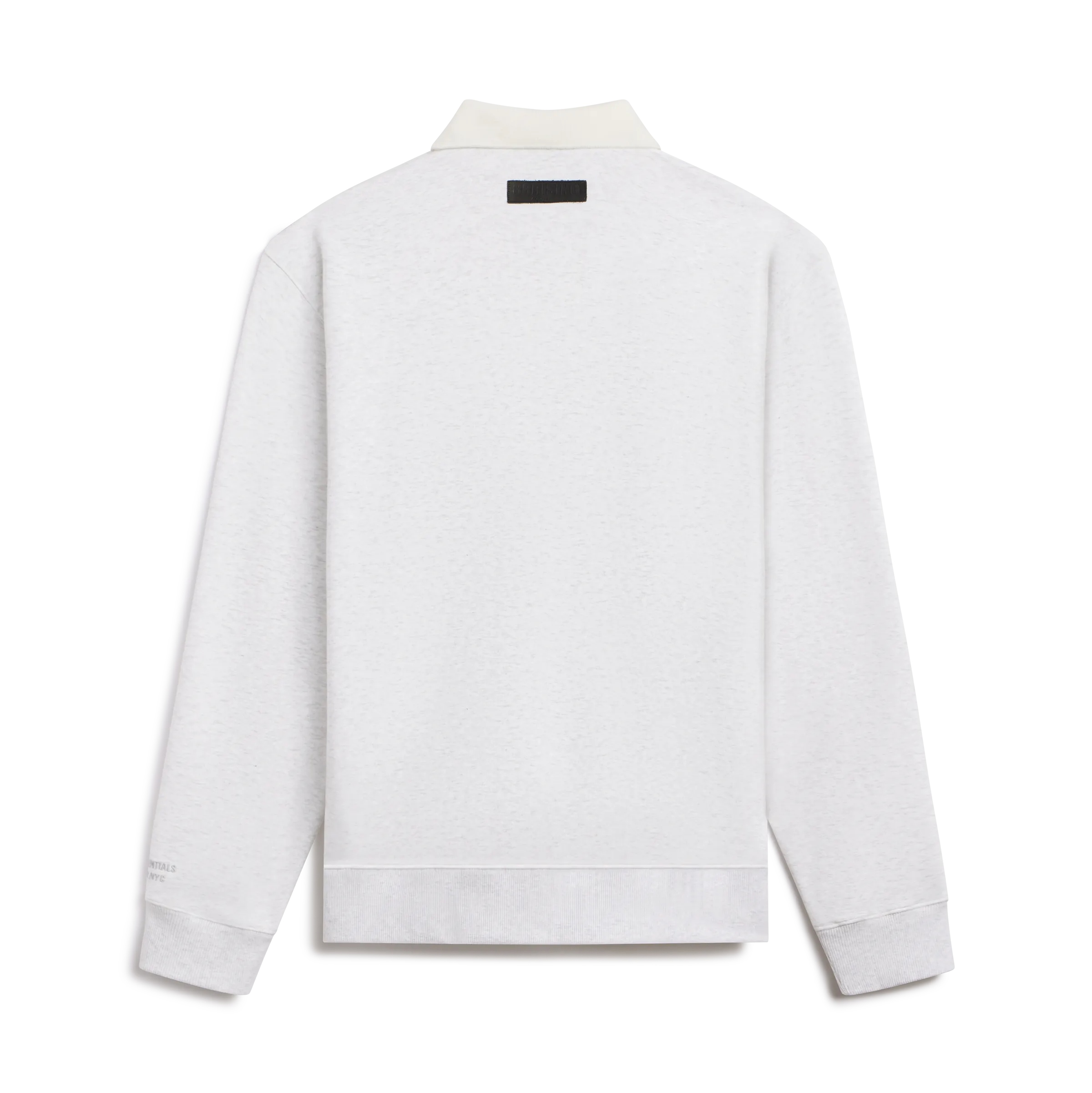 88RISING Collared Rugby Pullover - Off White