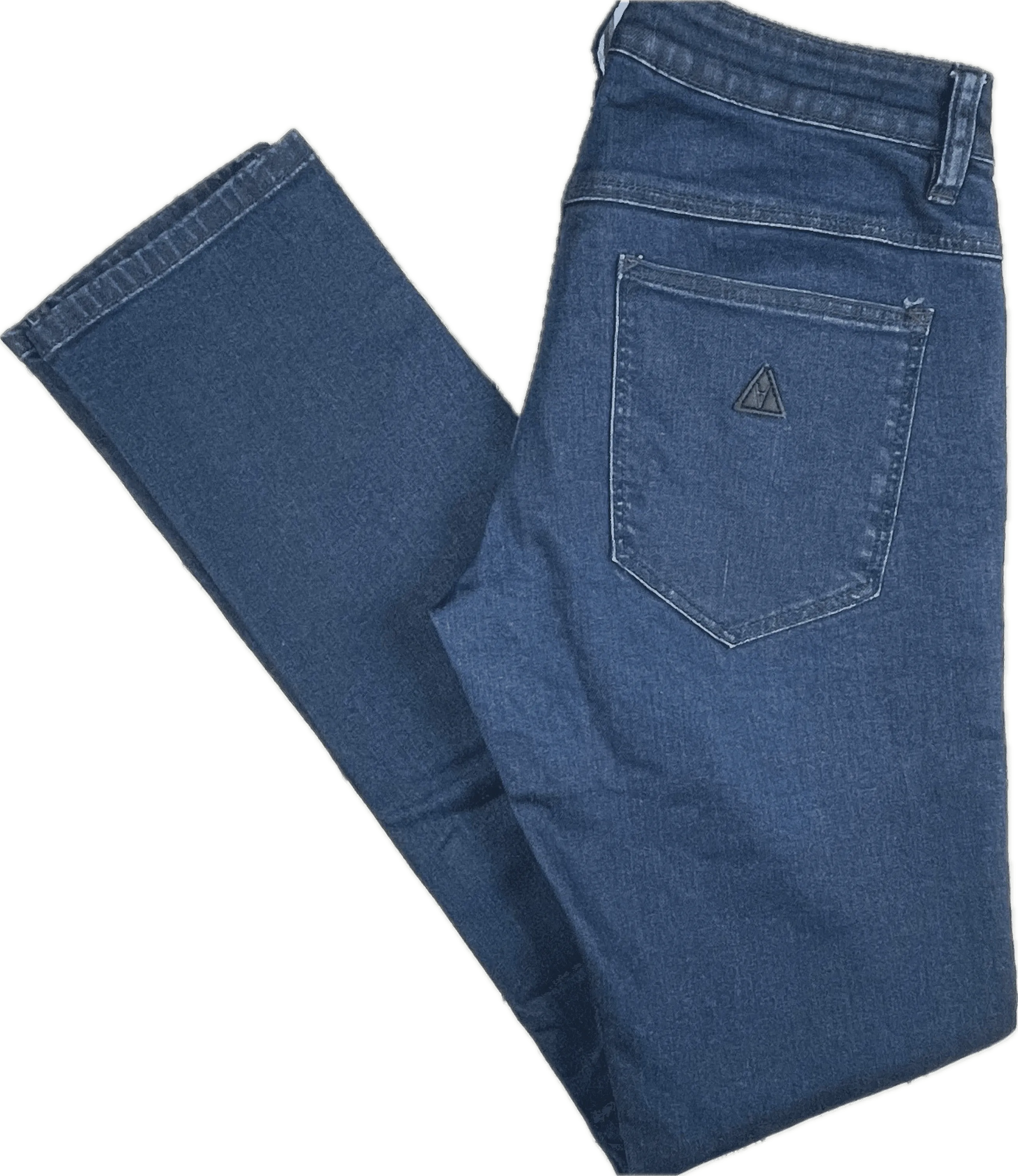 A Brand Men's Classic Straight Leg Jeans - Size 30