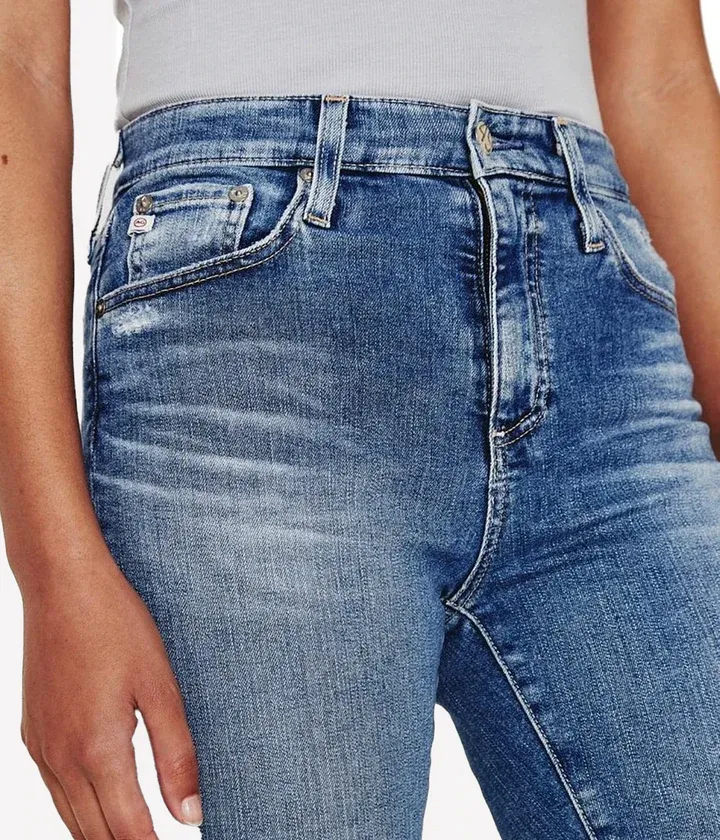 AG Jeans Farrah Boot - 14 Years Intentional