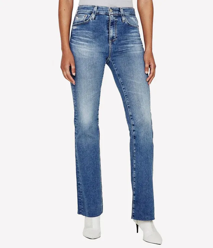 AG Jeans Farrah Boot - 14 Years Intentional