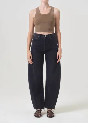 Agolde - Luna Pieced Wide Leg Jeans