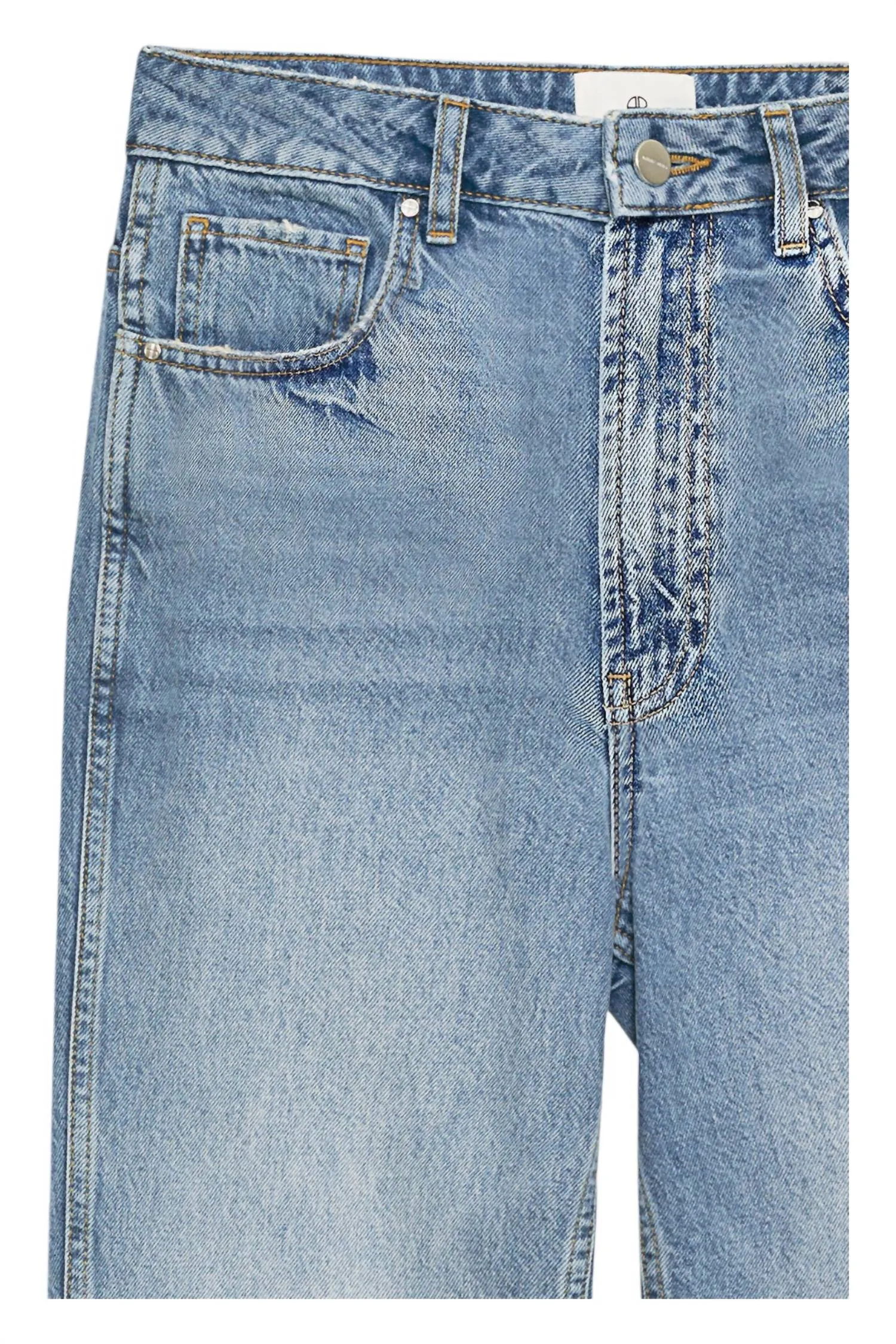 Anine Bing - Paint Vin Jeans