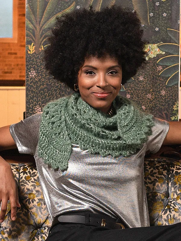 Berroco Gimlet Pattern Book #454