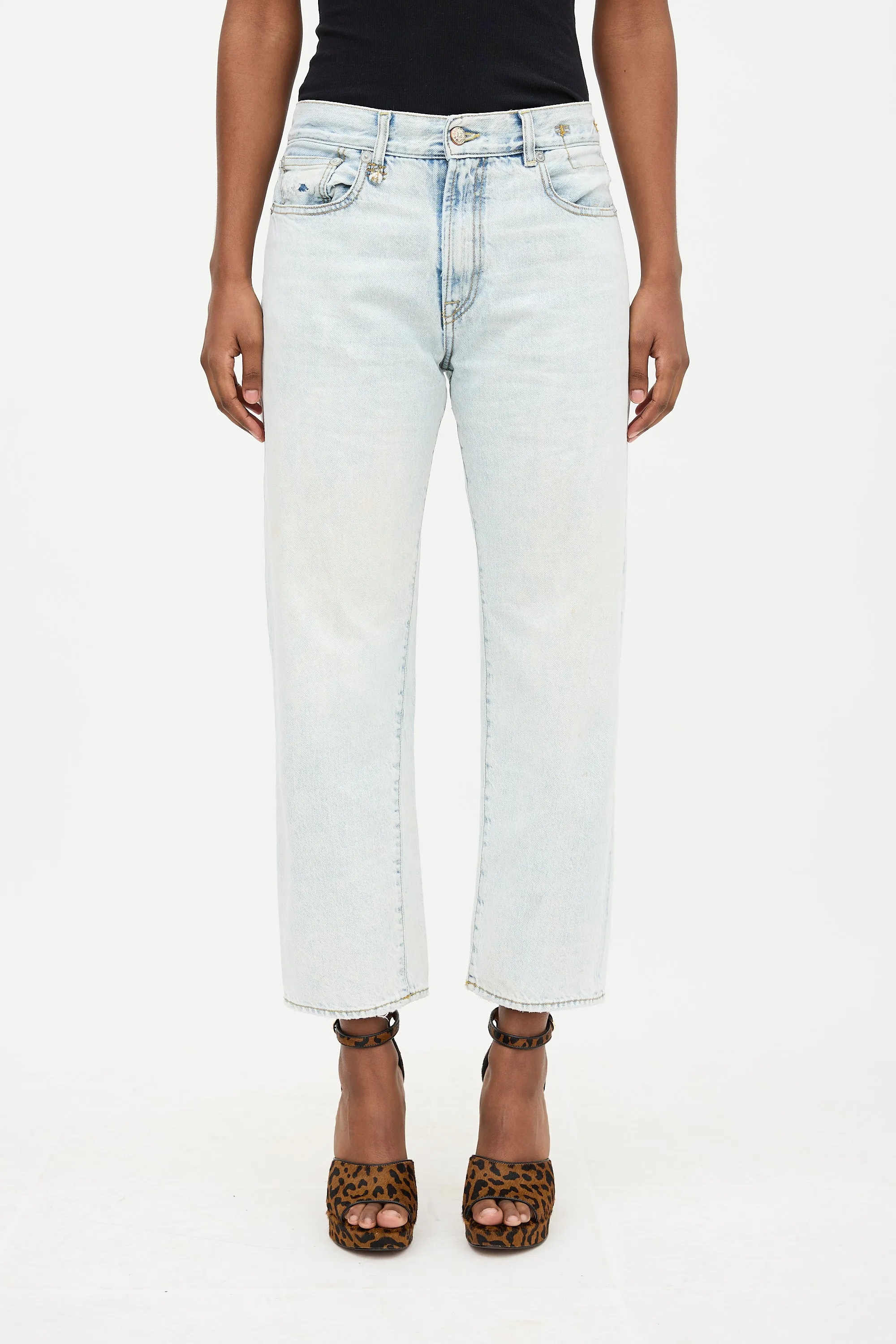 Boyfriend Jeans
