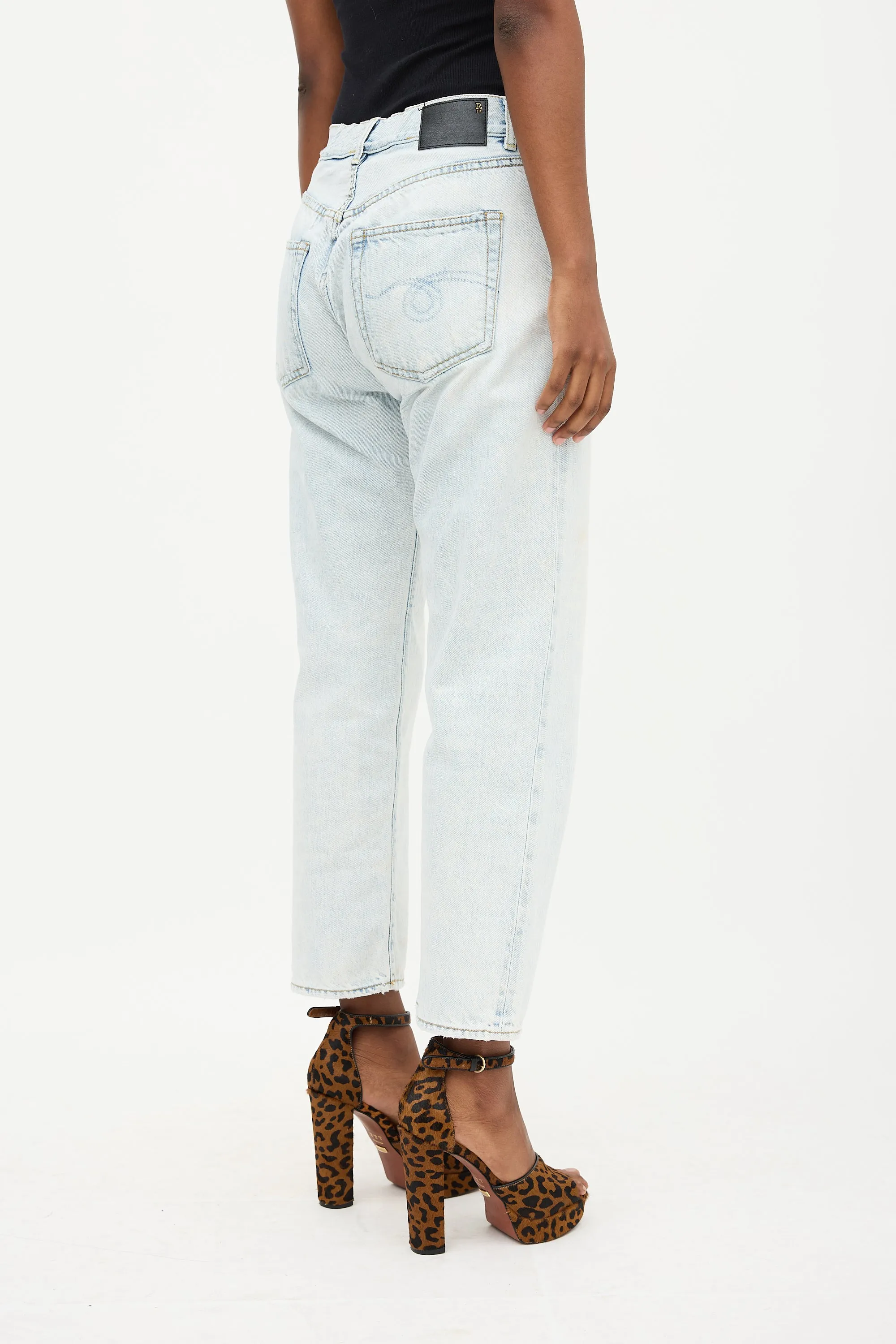 Boyfriend Jeans