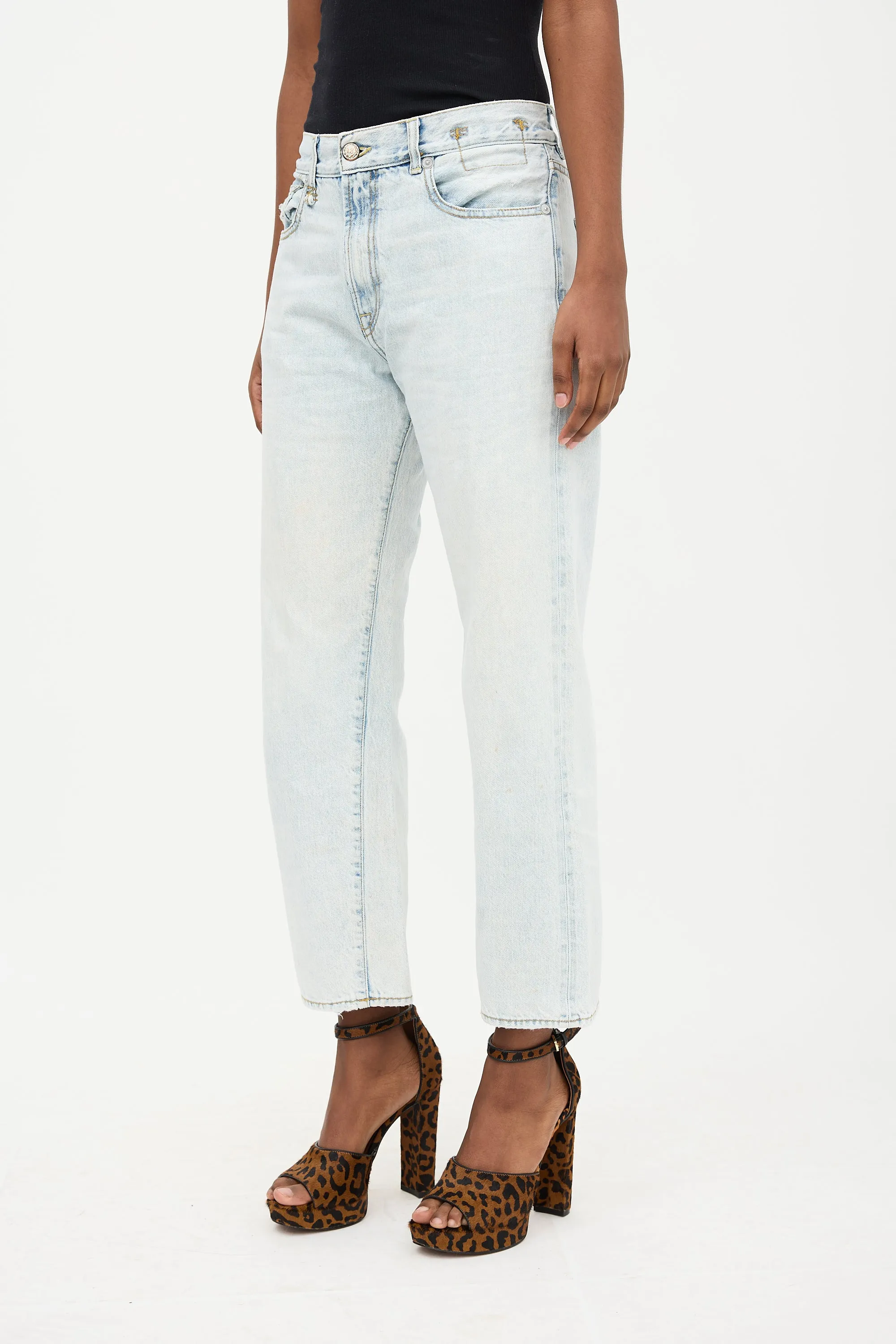 Boyfriend Jeans