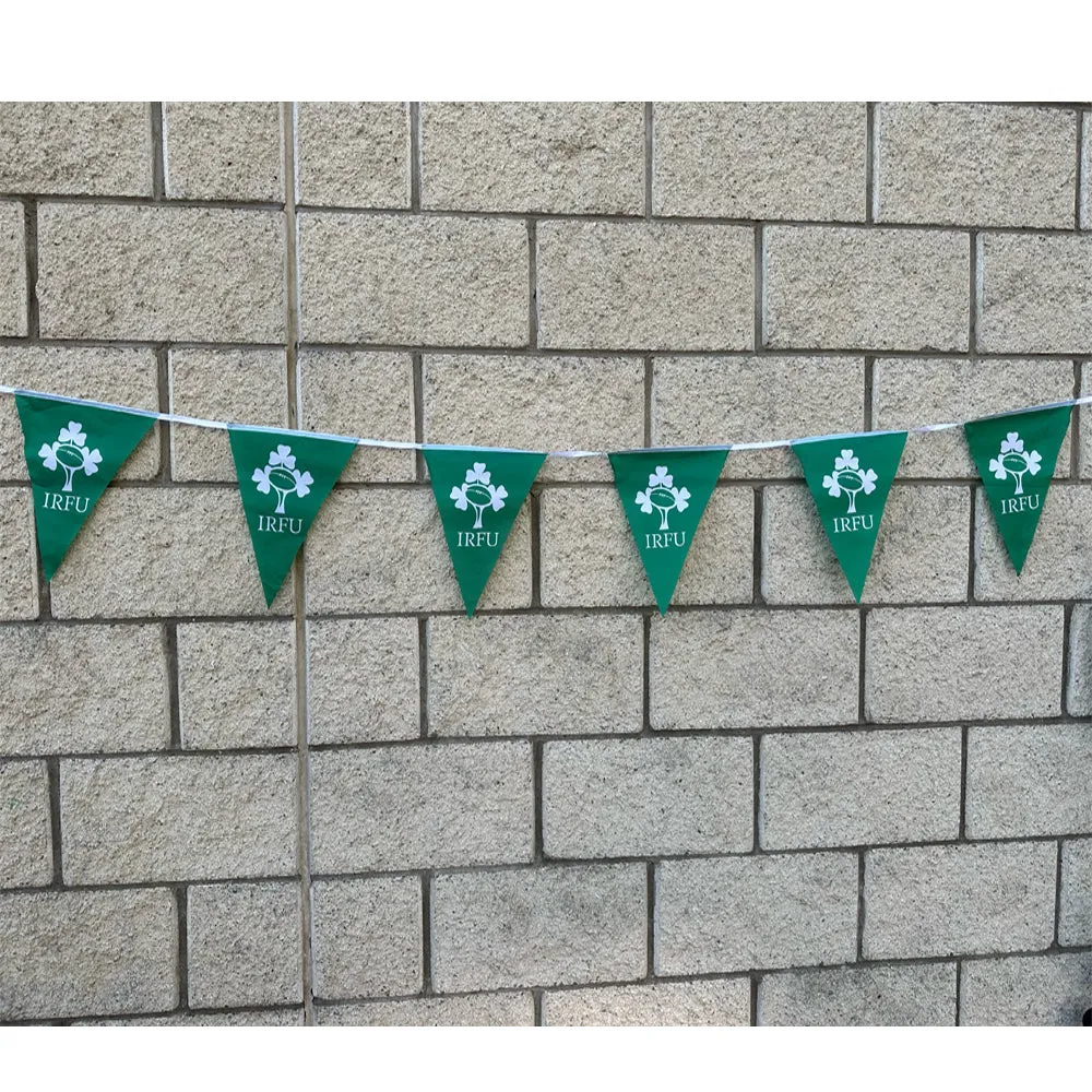 Ireland Rugby bunting