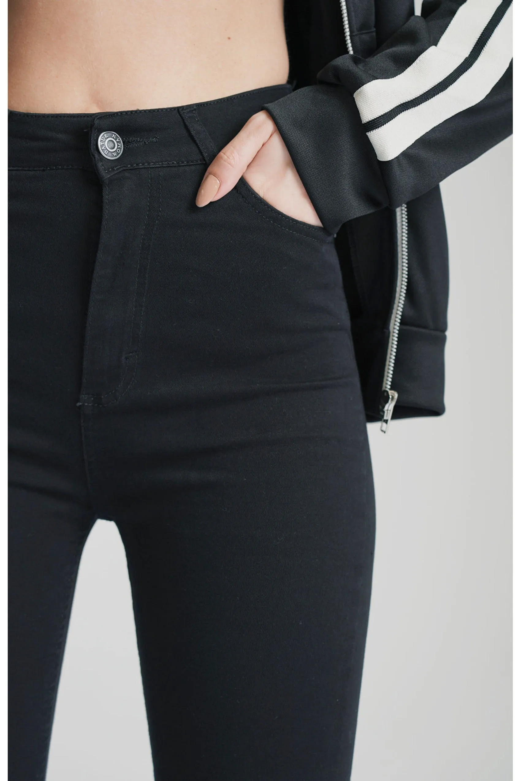 Jeans Skinny fit Wos