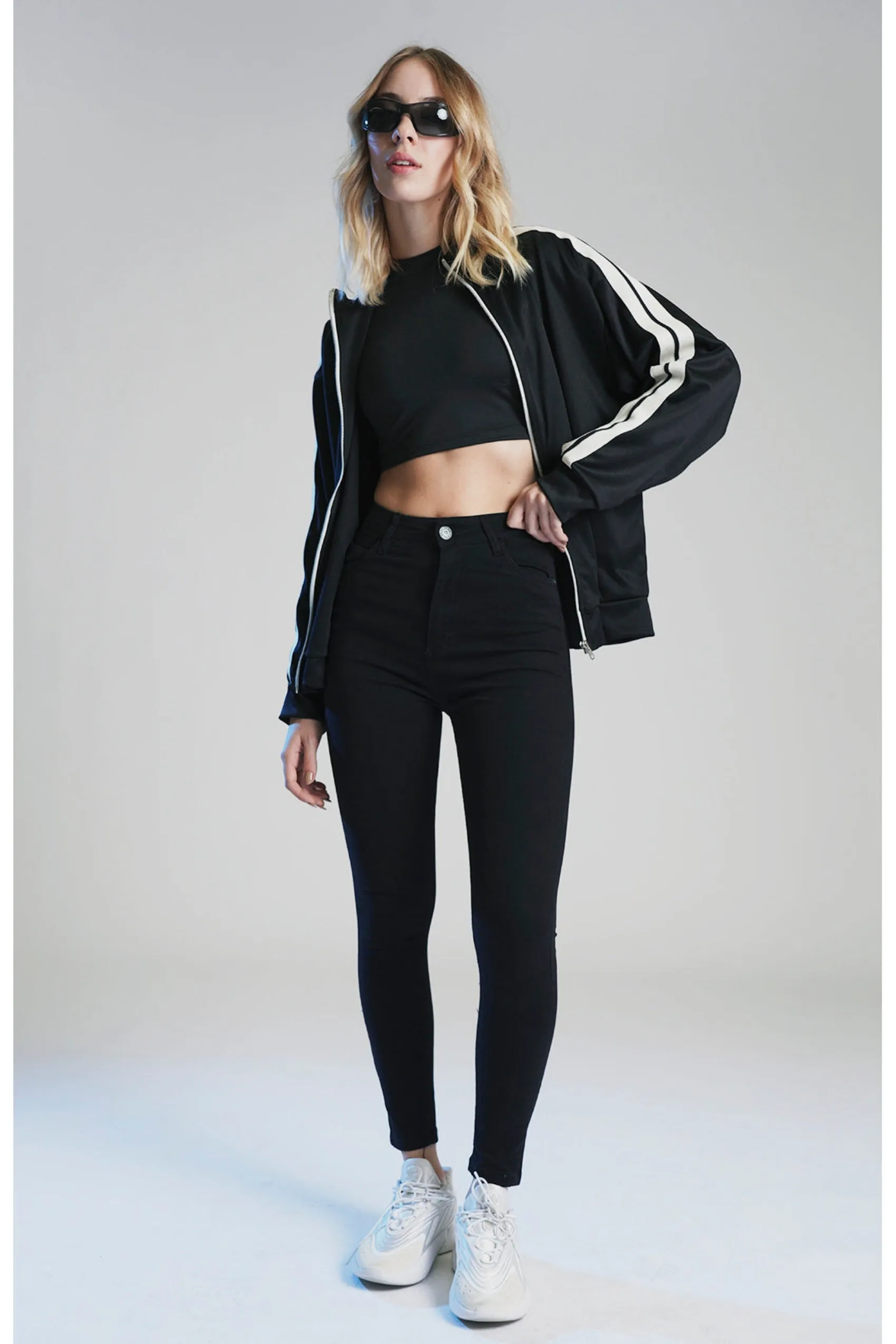 Jeans Skinny fit Wos
