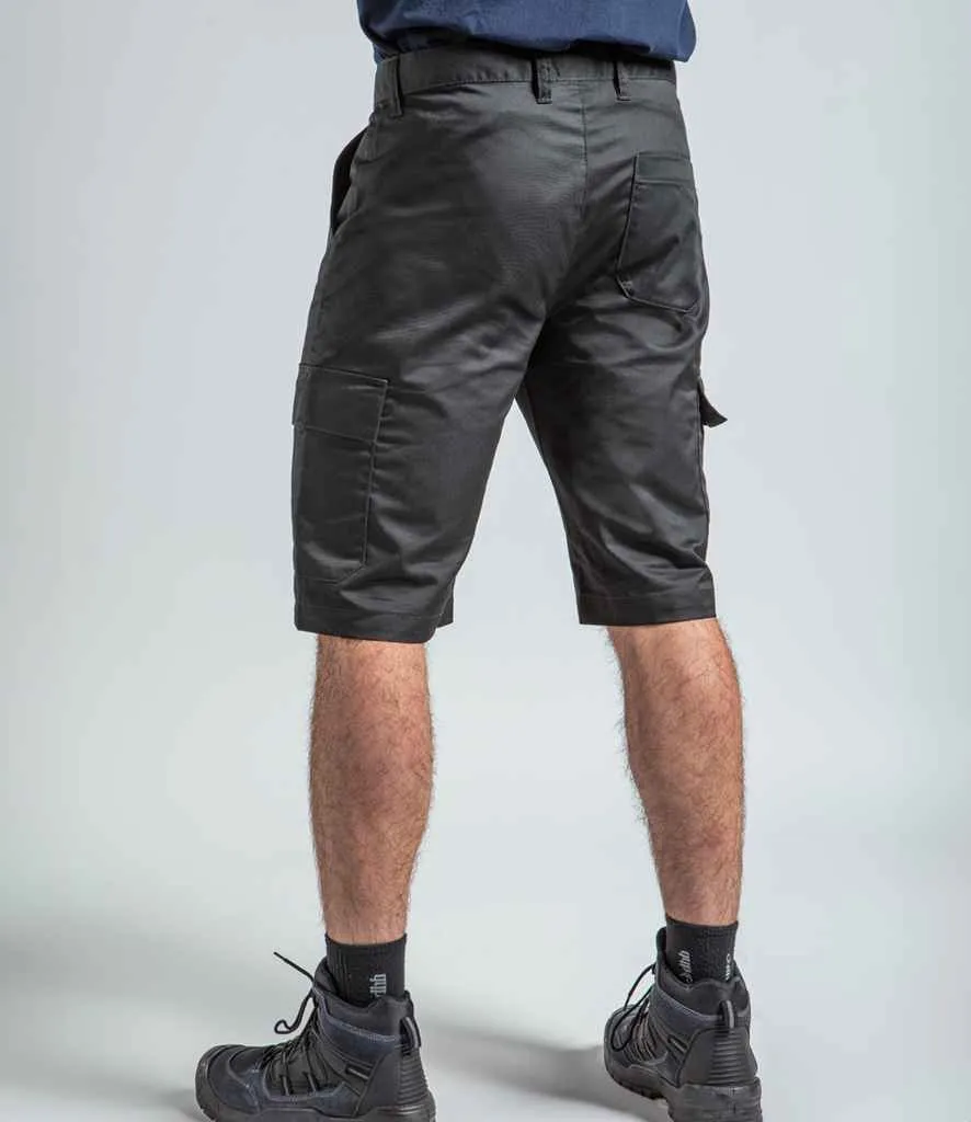 Pro RTX Pro Cargo Shorts | Black