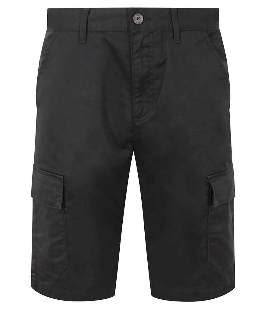 Pro RTX Pro Cargo Shorts | Black
