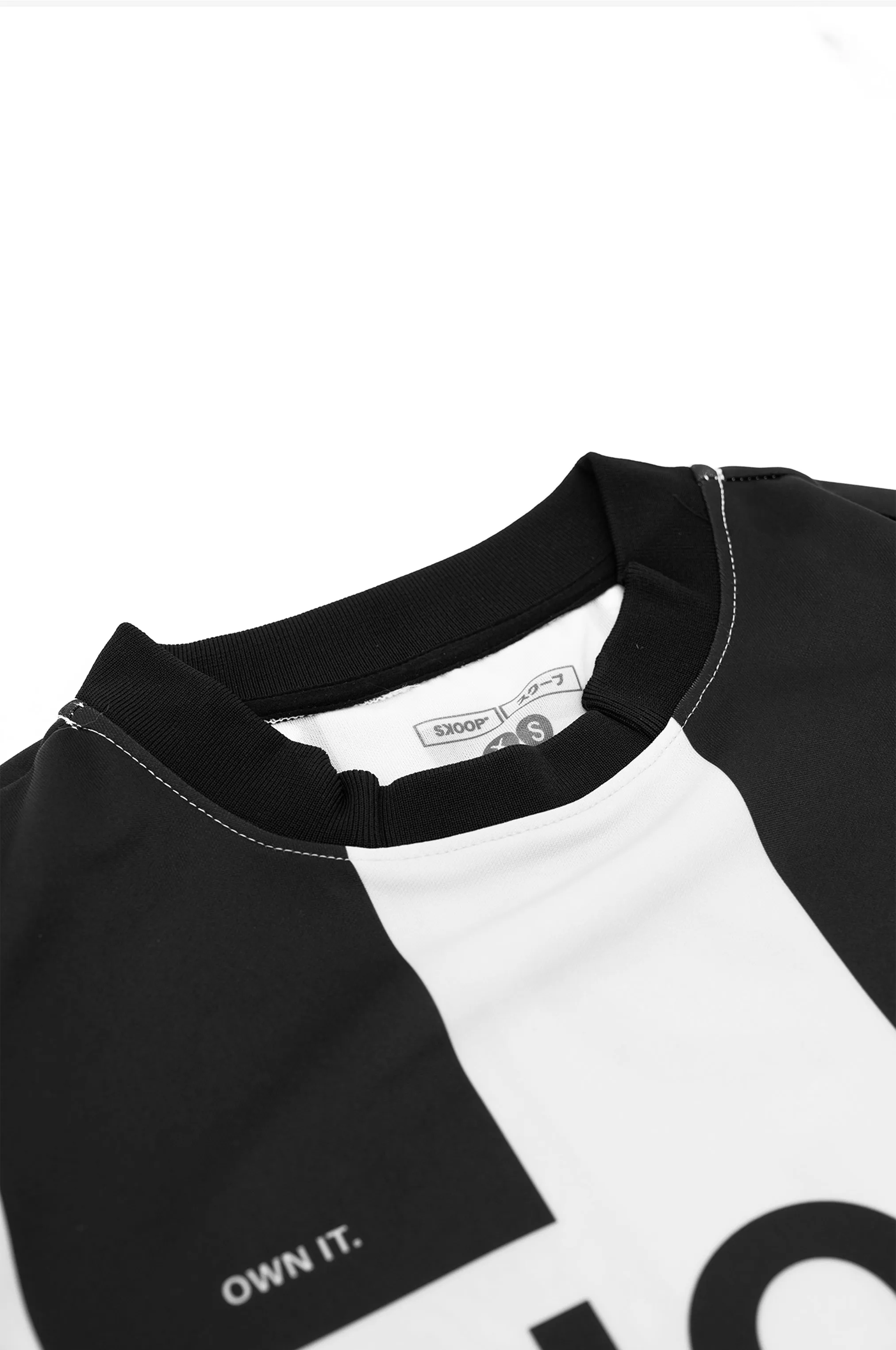 SKOOP® Ryuu Rugby Jersey White